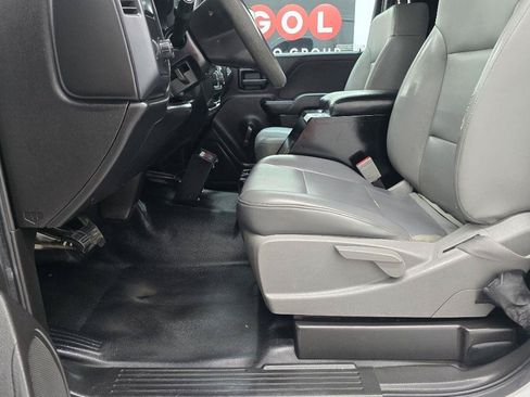 Used 2015 Chevrolet Silverado 3500 W/T RWD image 10
