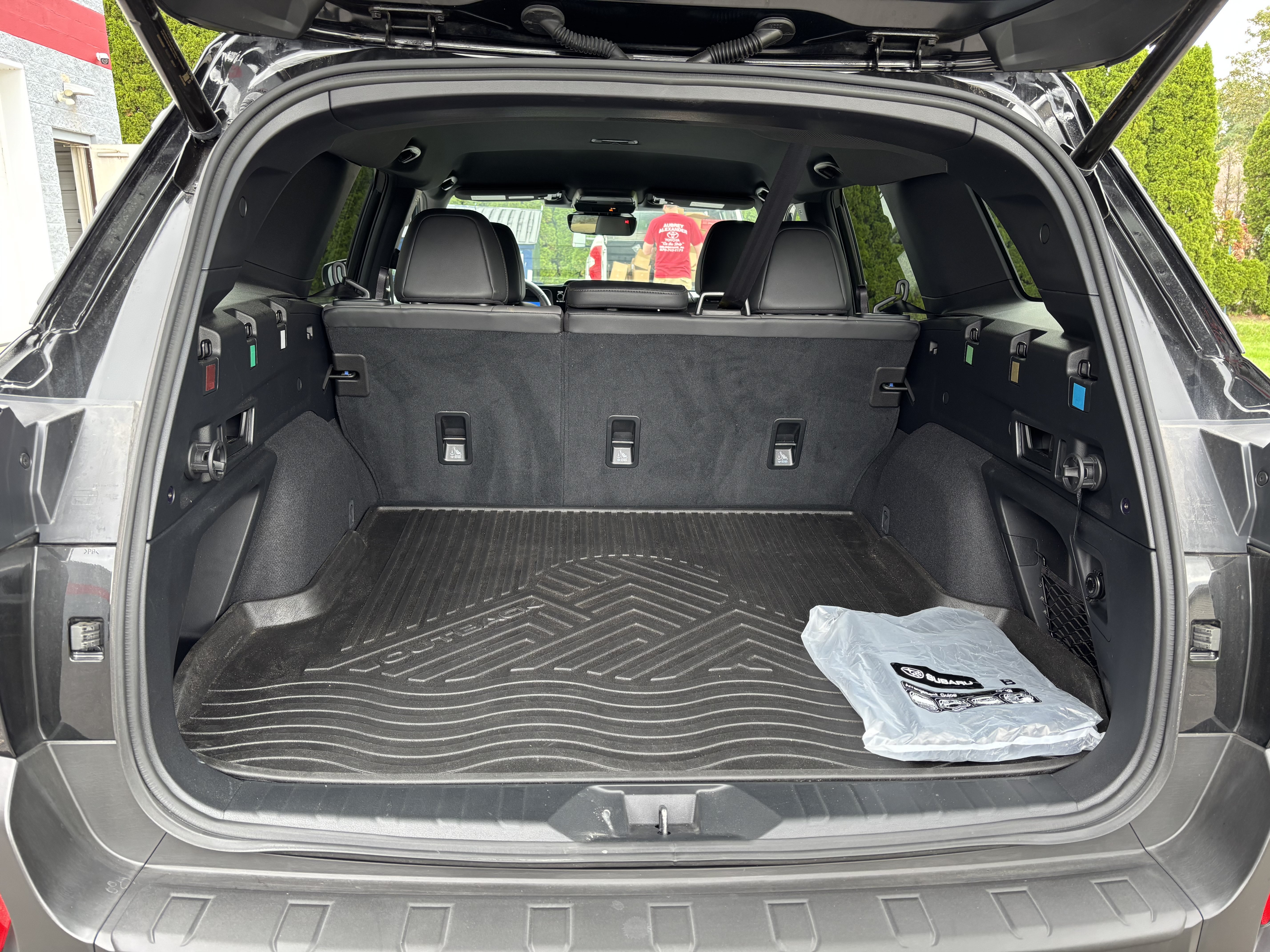 Used 2026 Subaru Outback Premium AWD/4WD image 5