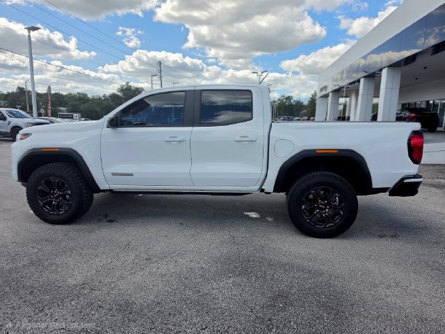 Used 2024 GMC Canyon Elevation RWD image 2