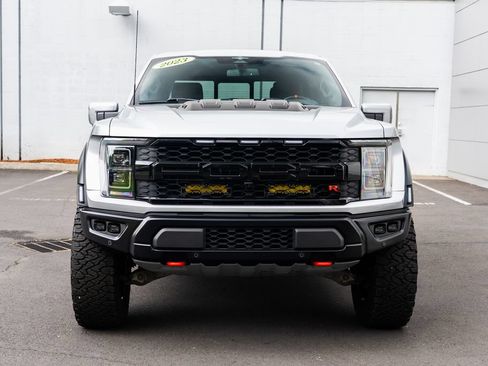 Used 2023 Ford F150 Raptor w/ Equipment Group 802A Raptor R AWD/4WD image 2