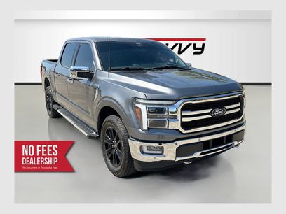 Used 2024 Ford F150 Lariat w/ Equipment Group 502A High