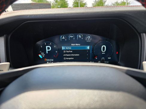 New 2026 Ford Bronco Raptor AWD/4WD image 18