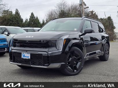 New 2026 Kia EV9 GT-Line