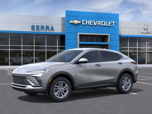 New 2026 Buick Envista Preferred FWD image 2