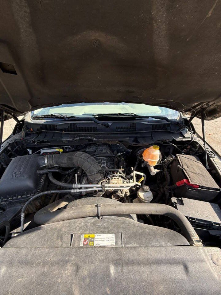 Used 2012 RAM 1500 Big Horn AWD/4WD image 15