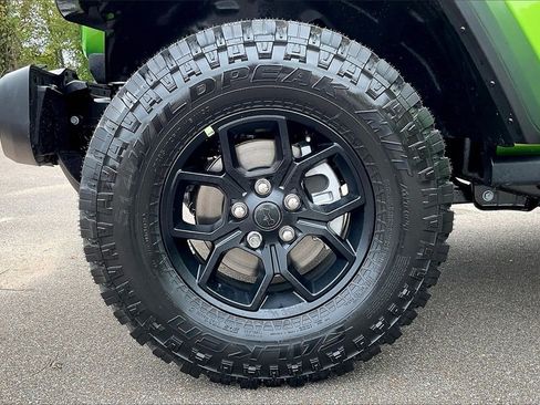 New 2026 Jeep Wrangler Willys image 12