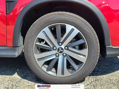 Used 2024 Mitsubishi Outlander Sport ES AWD/4WD image 5
