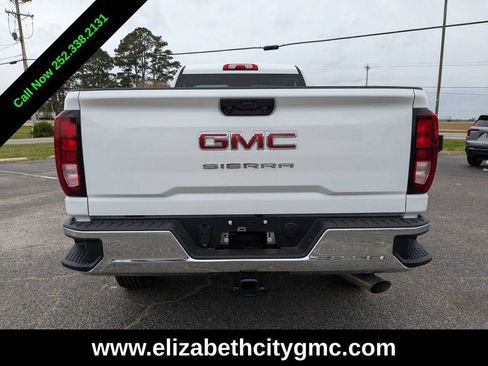 New 2025 GMC Sierra 2500 Pro image 5