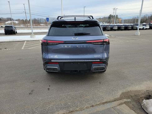 Used 2024 INFINITI QX60 Autograph w/ Cargo Package image 6