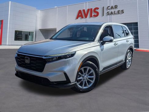 Used 2025 Honda CR-V EX-L image 1