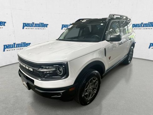 Used 2023 Ford Bronco Sport Badlands AWD/4WD image 1