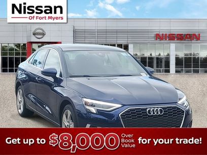 Used 2024 Audi A3 2.0T Premium