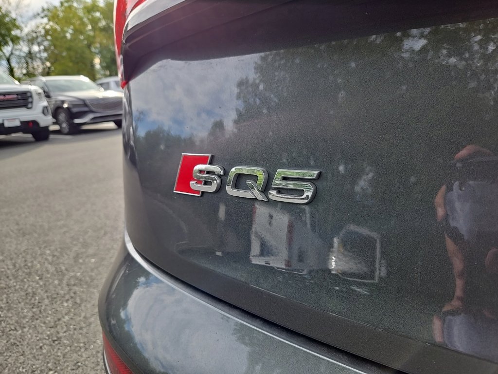 Used 2024 Audi SQ5 Premium Plus AWD/4WD image 9