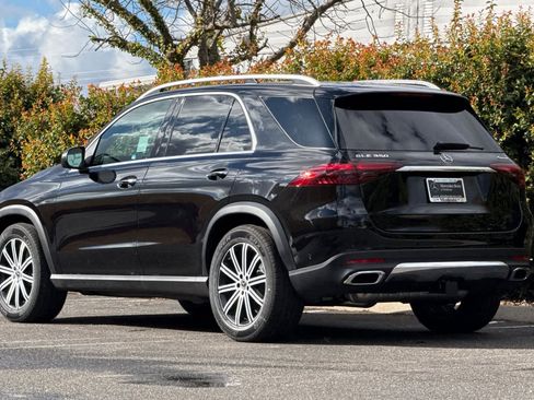 New 2026 Mercedes-Benz GLE 350 4MATIC image 5