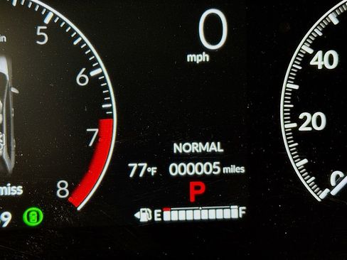 New 2026 Honda HR-V EX-L image 13