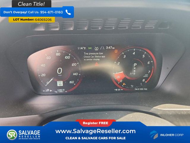 Used 2017 Volvo XC90 T6 Momentum w/ Vision Package AWD/4WD image 12