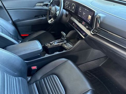 Certified 2023 Kia Sportage SX AWD/4WD image 21