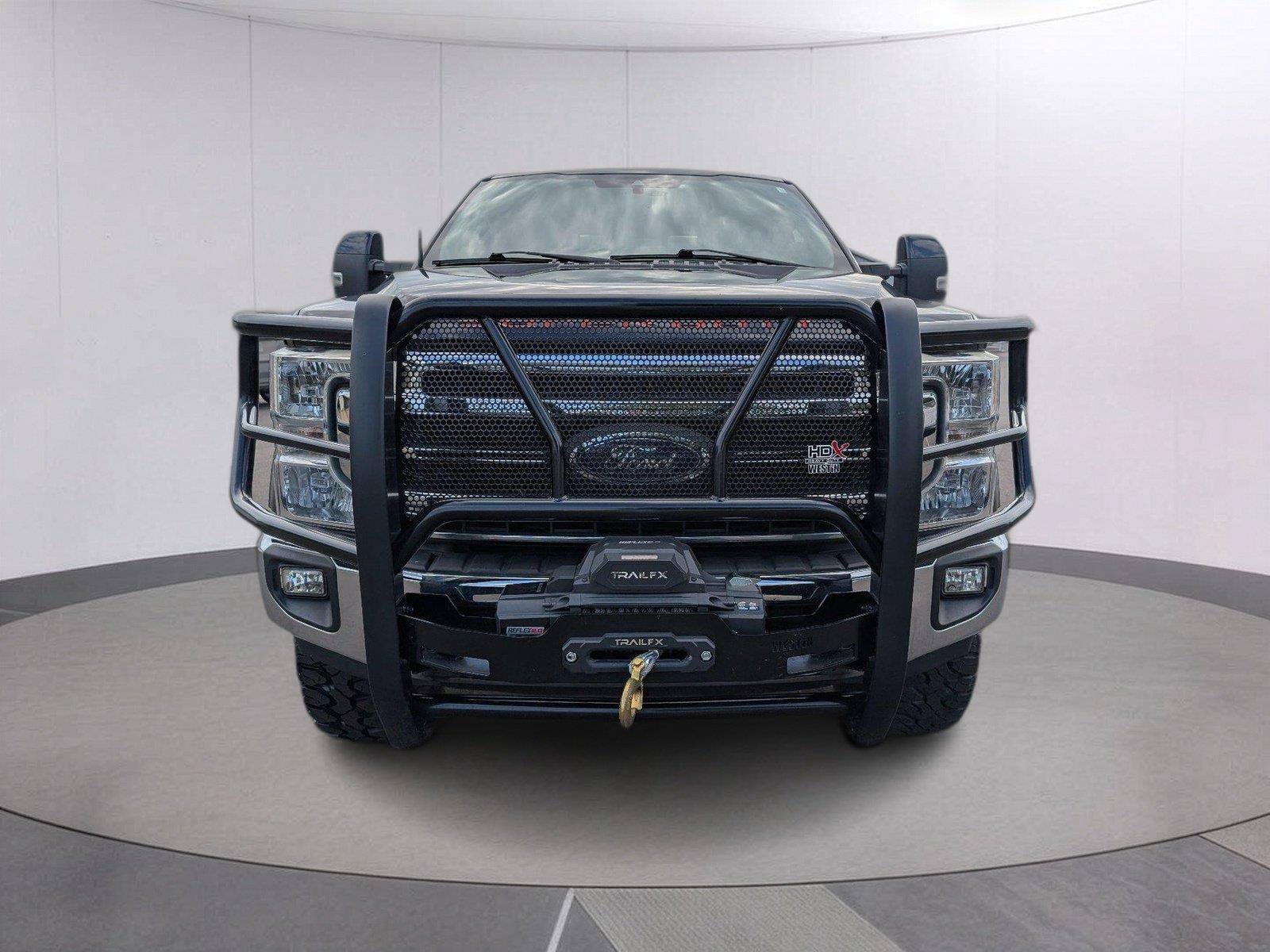 Used 2020 Ford F250 Lariat w/ Tremor Off-Road Package AWD/4WD image 10