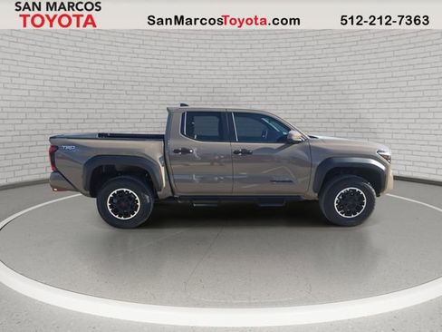 New 2026 Toyota Tacoma TRD Off-Road image 4