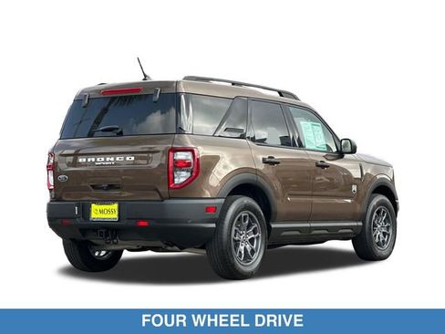 Used 2022 Ford Bronco Sport Big Bend w/ Convenience Package AWD/4WD image 5