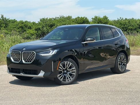 New 2026 BMW X3 xDrive30 w/ Premium Package AWD/4WD image 1