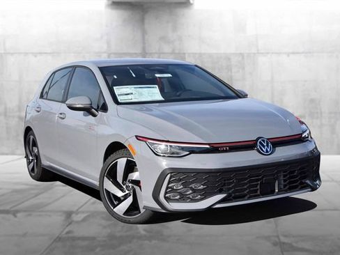 New 2026 Volkswagen GTI S image 2