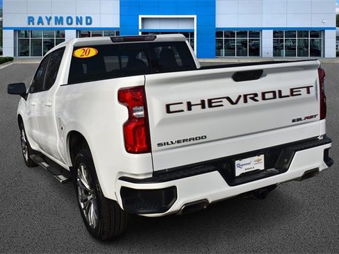 Used 2020 Chevrolet Silverado 1500 RST w/ All-Star Edition image 5