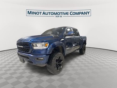 Used 2023 RAM 1500 Big Horn image 4