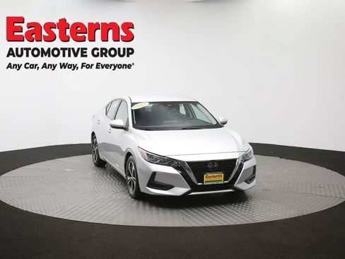 Used 2022 Nissan Sentra SV FWD image 50
