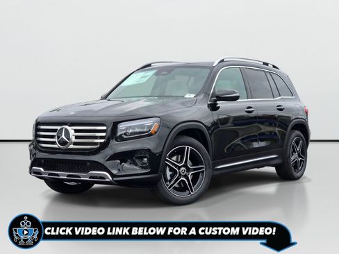 New 2026 Mercedes-Benz GLB 250 4MATIC image 1