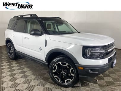 Used 2024 Ford Bronco Sport Outer Banks w/ Tech Package