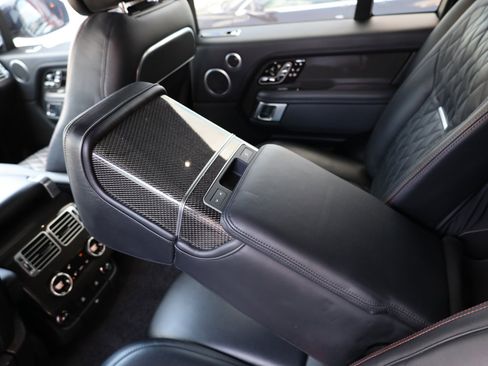 Used 2020 Land Rover Range Rover SV Autobiography Dynamic image 15