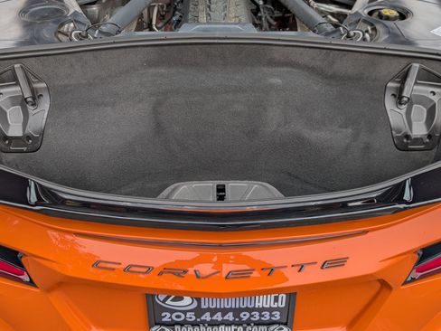 Used 2023 Chevrolet Corvette 1LT w/ Z51 Performance Package image 17