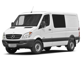 Used 2013 Mercedes-Benz Sprinter 2500 video 1