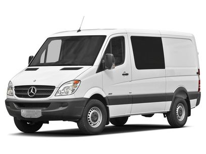 Used 2013 Mercedes-Benz Sprinter 2500