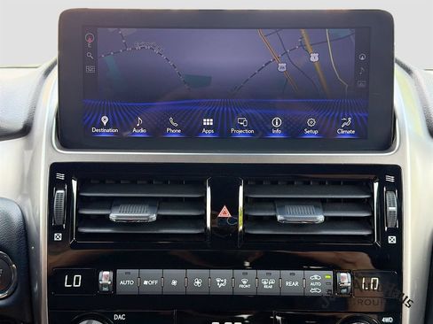 Used 2023 Lexus GX 460 Premium w/ Premium Package AWD/4WD image 17