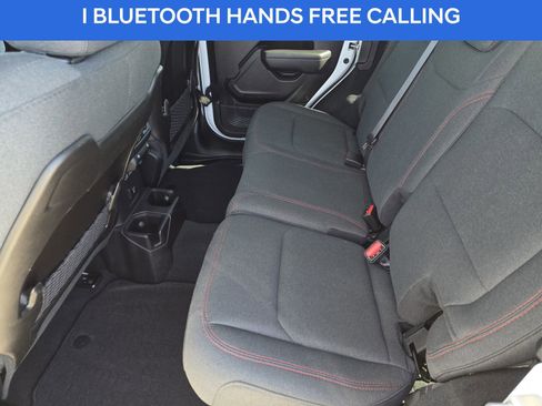Used 2024 Jeep Wrangler Unlimited Rubicon image 18