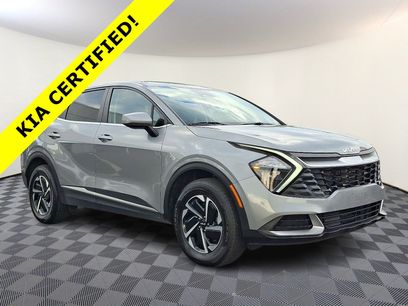 Certified 2023 Kia Sportage LX