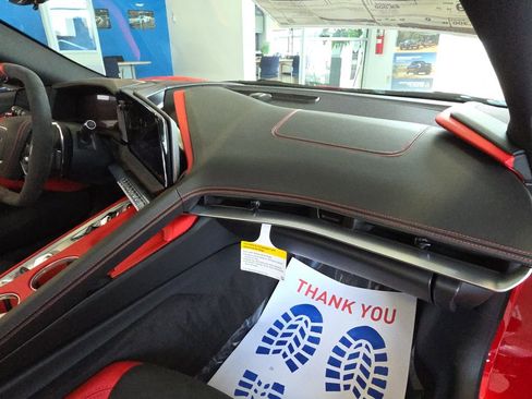 New 2026 Chevrolet Corvette Stingray Preferred Conv w/ Z51 Performance Package image 22