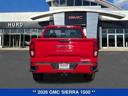 New 2026 GMC Sierra 1500 Elevation AWD/4WD image 5
