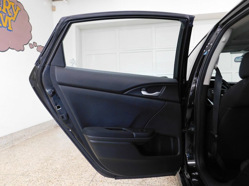 Used 2017 Honda Civic EX-T image 49