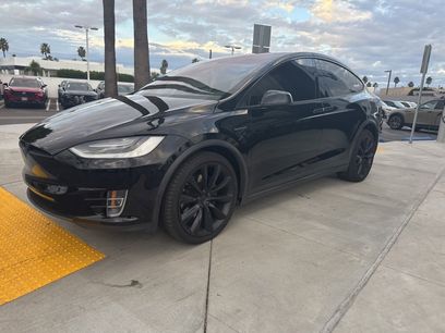 Used 2018 Tesla Model X 75D