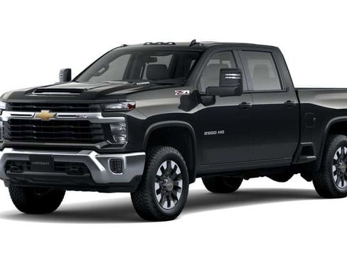 New 2026 Chevrolet Silverado 2500 LT image 2
