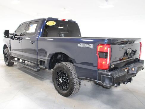 Used 2024 Ford F250 Lariat w/ Lariat Ultimate Package image 7