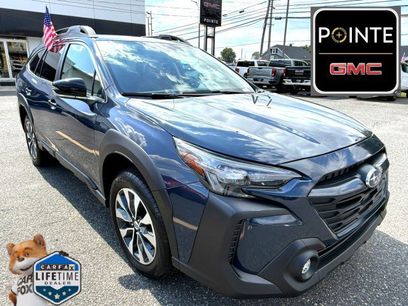 Used 2023 Subaru Outback Limited