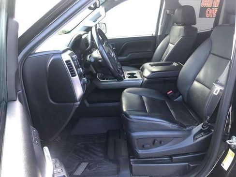 Used 2016 GMC Sierra 1500 SLT w/ All Terrain X Edition AWD/4WD image 13