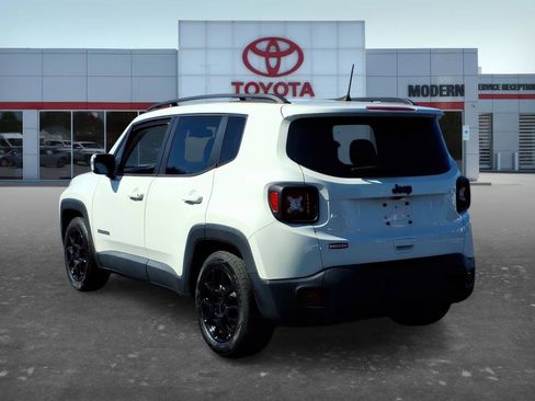 Used 2020 Jeep Renegade Altitude image 5