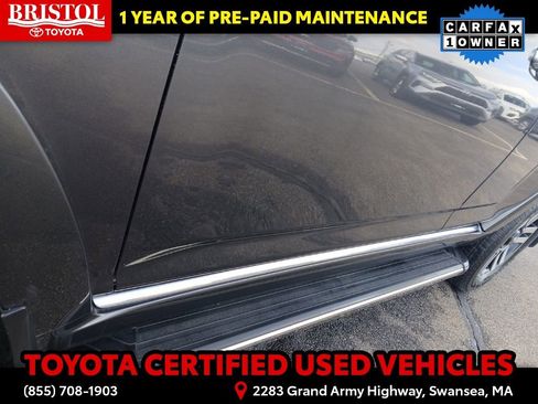 Certified 2022 Toyota 4Runner Limited image 16