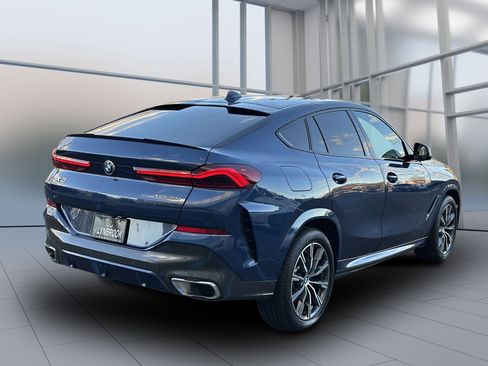 Used 2023 BMW X6 xDrive40i w/ Executive Package image 5