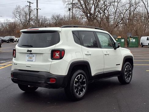 Used 2023 Jeep Renegade Latitude image 2